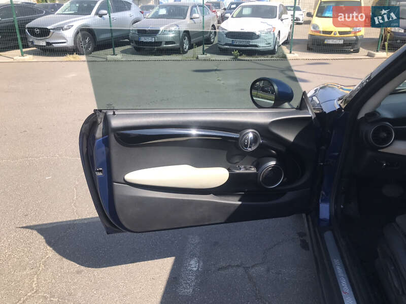 Хэтчбек MINI Hatch 2014 в Полтаве фото 10 Хэтчбек MINI Hatch 2014 в Полтаве