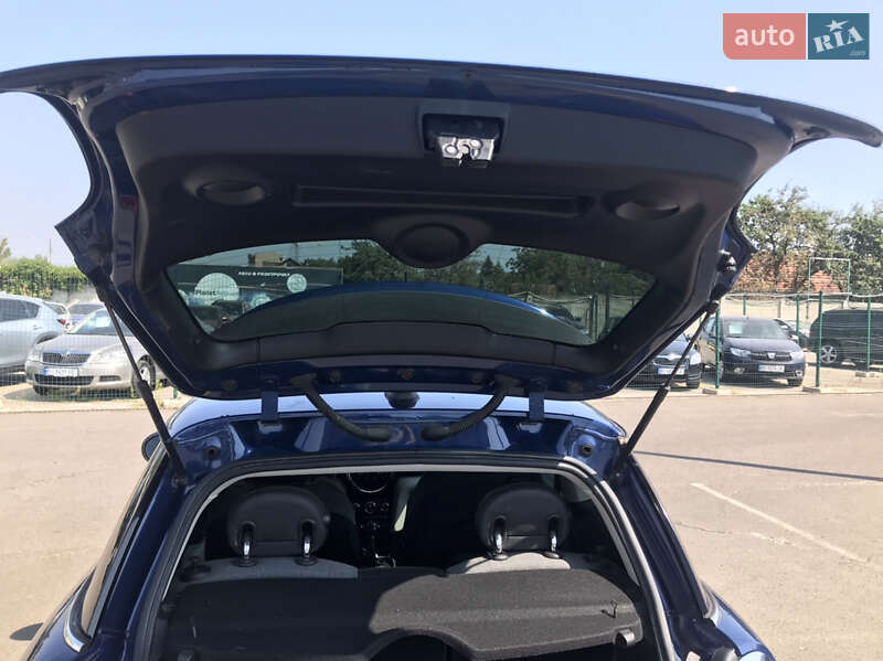 Хэтчбек MINI Hatch 2014 в Полтаве фото 16 Хэтчбек MINI Hatch 2014 в Полтаве