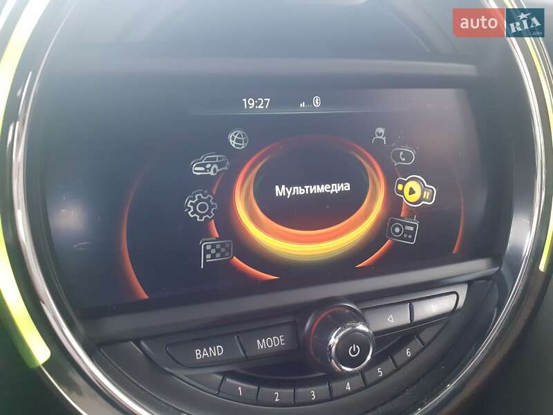 Хэтчбек MINI Hatch 2015 в Киеве