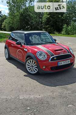 Хэтчбек MINI Hatch 2010 в Здолбунове