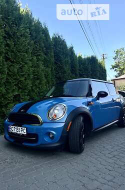 Хетчбек MINI Hatch 2012 в Львові