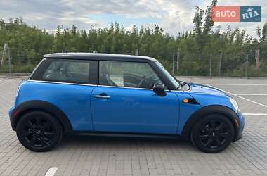 Хэтчбек MINI Hatch 2011 в Дубно
