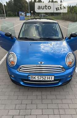 Хетчбек MINI Hatch 2011 в Дубні