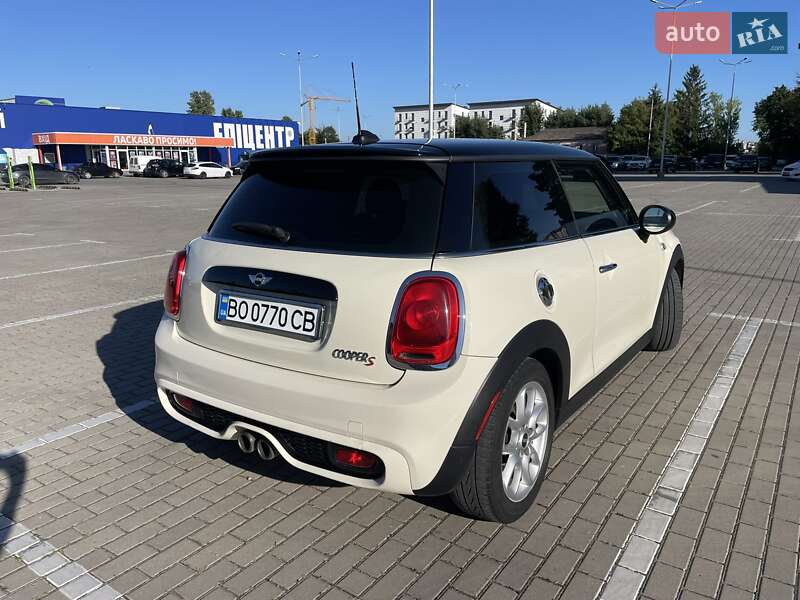Хэтчбек MINI Hatch 2014 в Тернополе