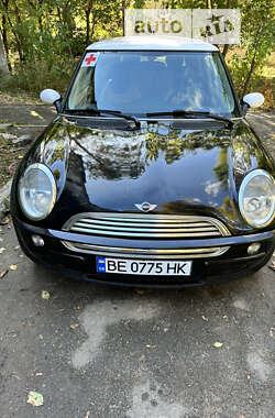 Хэтчбек MINI Hatch 2004 в Николаеве