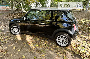 Хэтчбек MINI Hatch 2004 в Николаеве