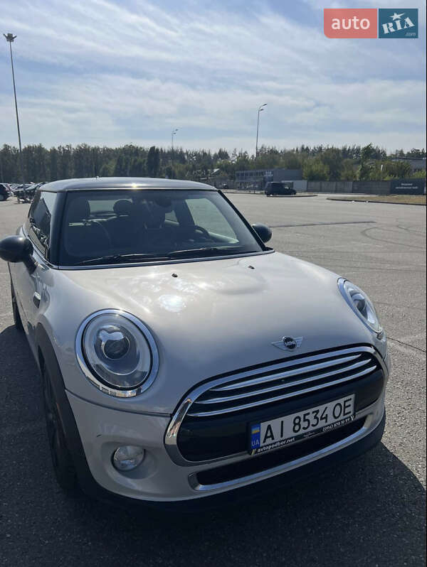 Хэтчбек MINI Hatch 2017 в Киеве фото 2 Хэтчбек MINI Hatch 2017 в Киеве