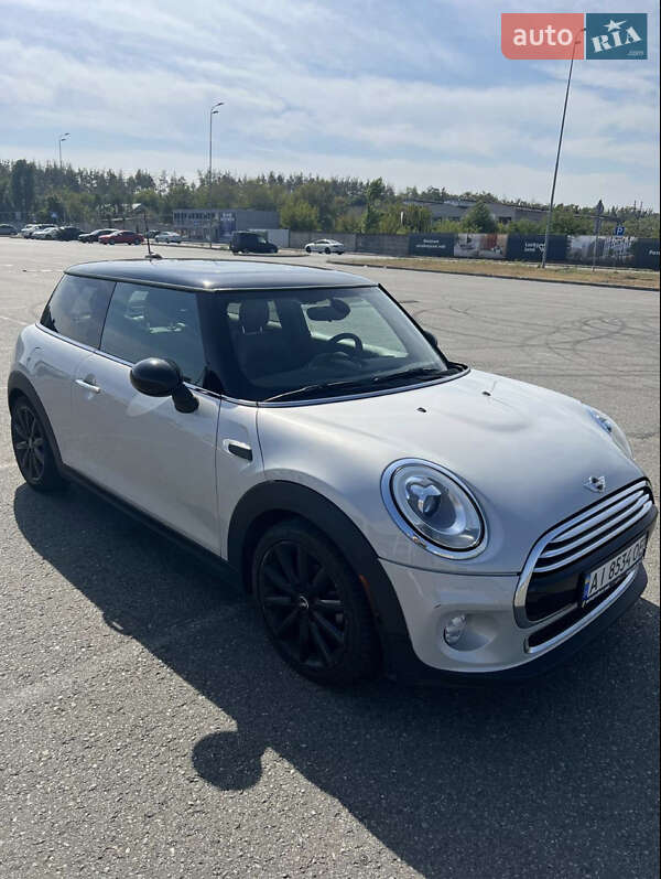 MINI Hatch 2017