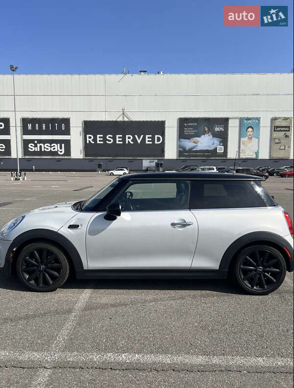 Хэтчбек MINI Hatch 2017 в Киеве фото 4 Хэтчбек MINI Hatch 2017 в Киеве