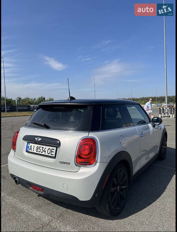 Хэтчбек MINI Hatch 2017 в Киеве фото 6 Хэтчбек MINI Hatch 2017 в Киеве