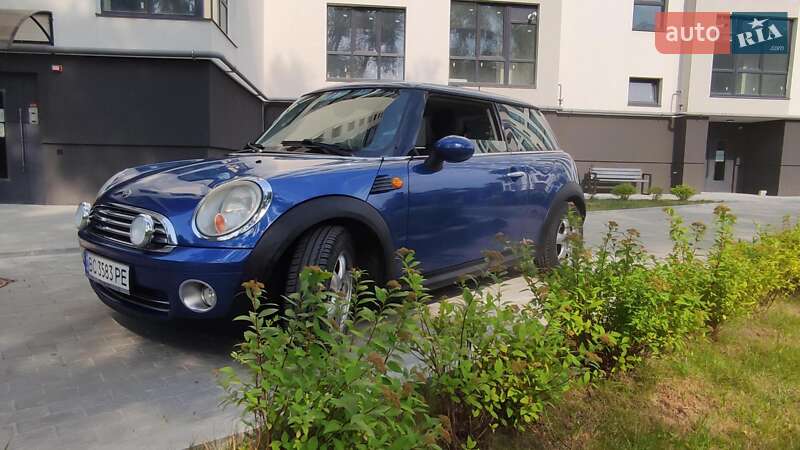 Хетчбек MINI Hatch 2008 в Івано-Франківську