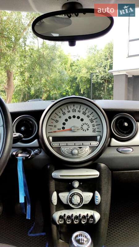 Хетчбек MINI Hatch 2008 в Івано-Франківську