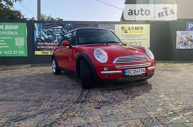 Хэтчбек MINI Hatch 2001 в Ужгороде