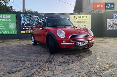 Хэтчбек MINI Hatch 2001 в Ужгороде