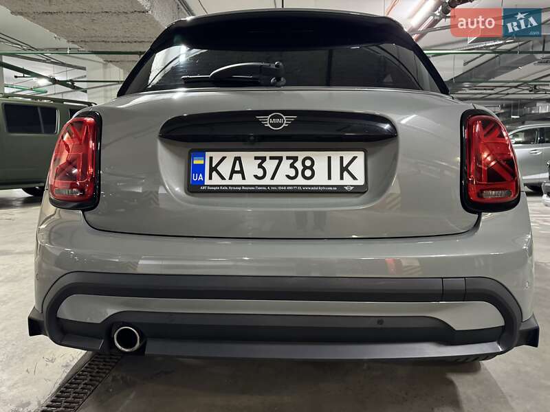 Хетчбек MINI Hatch 2021 в Києві