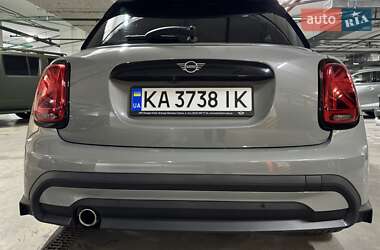 Хетчбек MINI Hatch 2021 в 