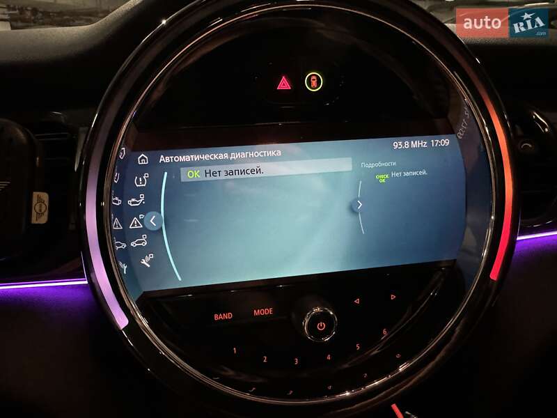 Хетчбек MINI Hatch 2021 в Києві