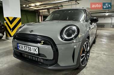 Хетчбек MINI Hatch 2021 в 