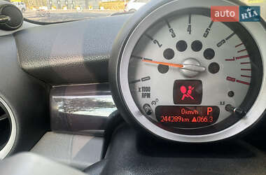 Хэтчбек MINI Hatch 2010 в 