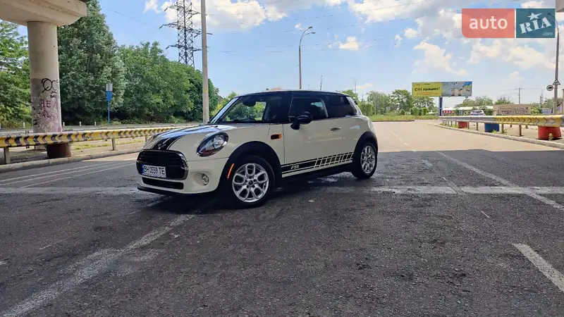 Хэтчбек MINI Hatch 2014 в 