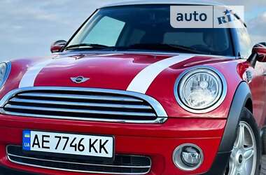 Хэтчбек MINI Hatch 2007 в Днепре