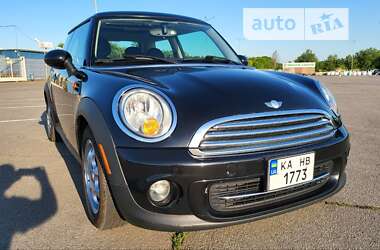 Хетчбек MINI Hatch 2013 в Дніпрі