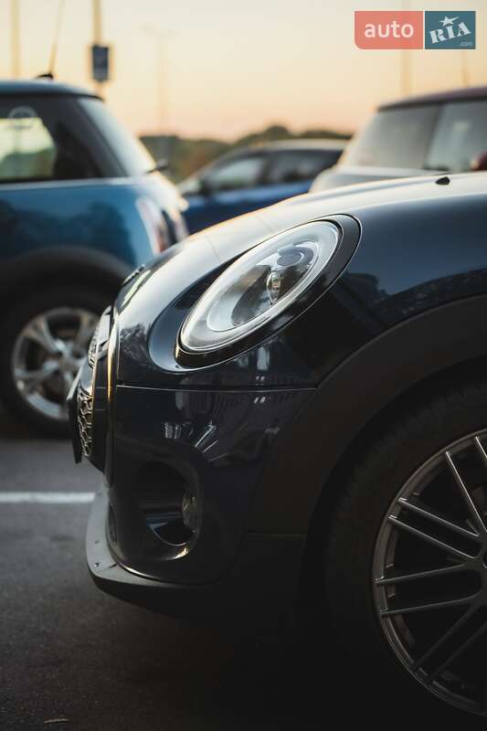 Хэтчбек MINI Hatch 2014 в 