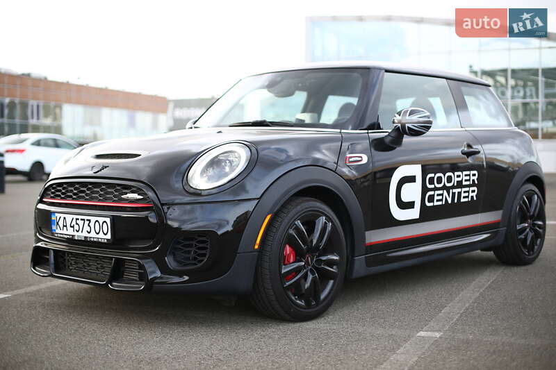 Хетчбек MINI Hatch 2018 в Києві фото 4 Хетчбек MINI Hatch 2018 в Києві