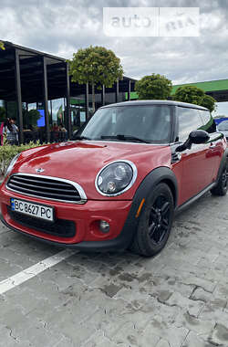 Хетчбек MINI Hatch 2013 в Стрию