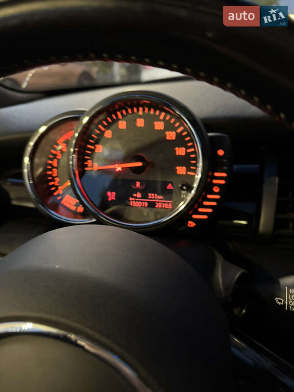 Хетчбек MINI Hatch 2015 в Львові
