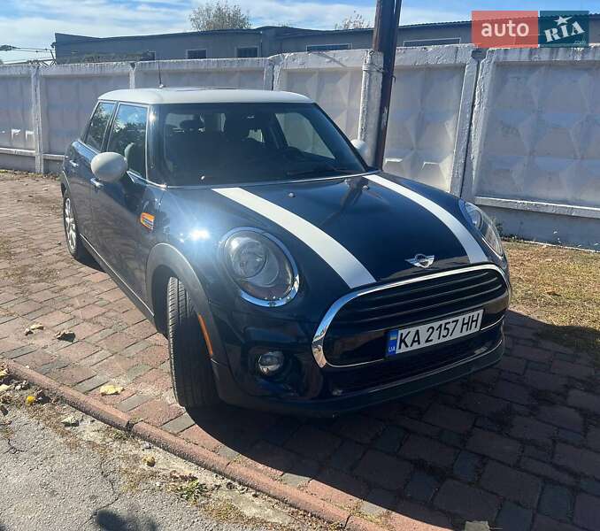 MINI Hatch 2015