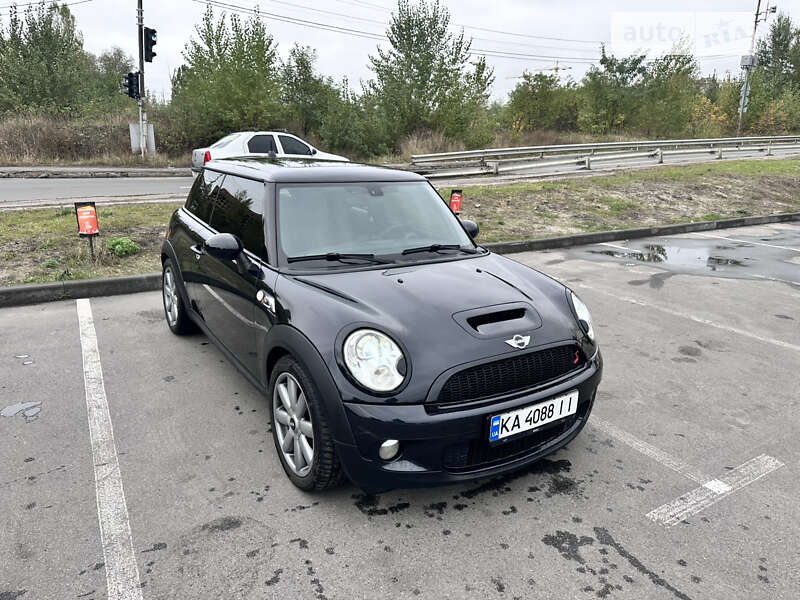 MINI Hatch 2007