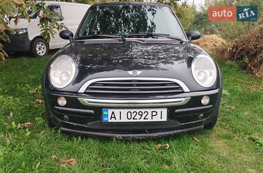 Хэтчбек MINI Hatch 2002 в Киеве