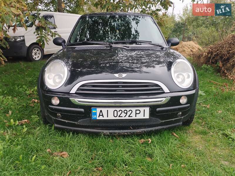 Хетчбек MINI Hatch 2002 в Києві