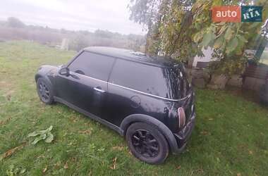 Хэтчбек MINI Hatch 2002 в Киеве