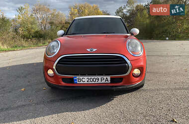 Хэтчбек MINI Hatch 2015 в 