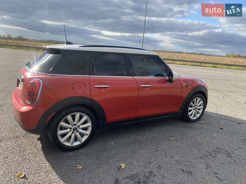 Хетчбек MINI Hatch 2015 в Львові фото 10 Хетчбек MINI Hatch 2015 в Львові