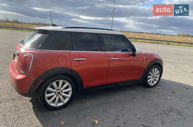 Хэтчбек MINI Hatch 2015 в 