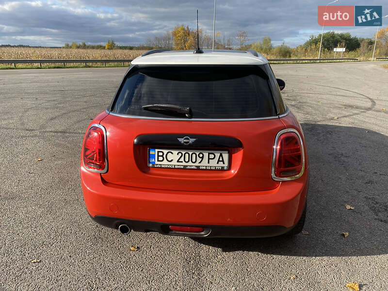 Хетчбек MINI Hatch 2015 в Львові фото 14 Хетчбек MINI Hatch 2015 в Львові