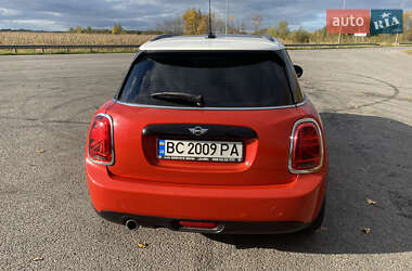Хэтчбек MINI Hatch 2015 в 