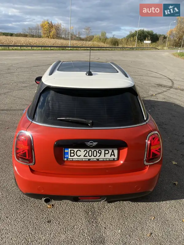 MINI Hatch 2015