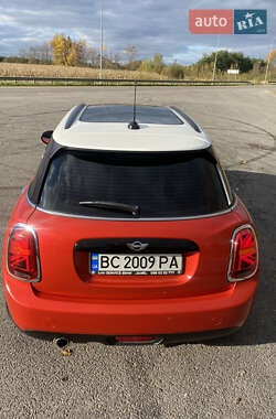 Хэтчбек MINI Hatch 2015 в 