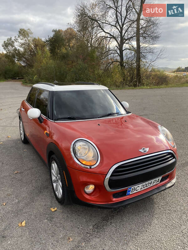 Хетчбек MINI Hatch 2015 в Львові фото 29 Хетчбек MINI Hatch 2015 в Львові