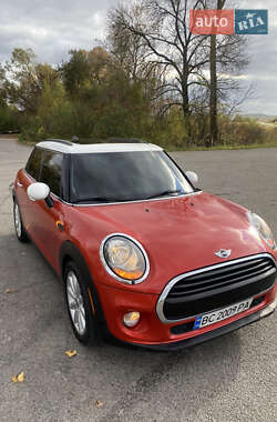 Хэтчбек MINI Hatch 2015 в 