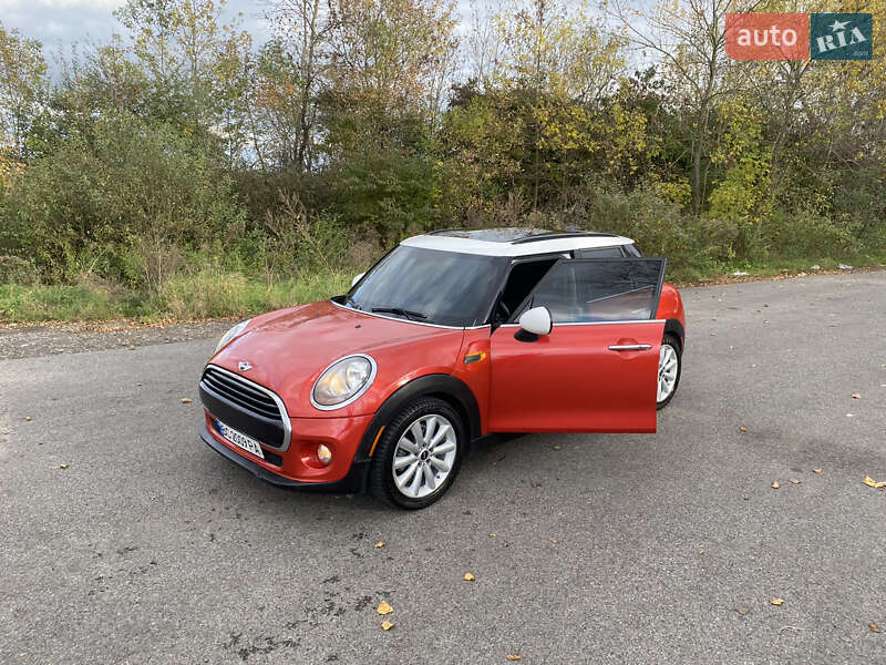 Хетчбек MINI Hatch 2015 в Львові фото 30 Хетчбек MINI Hatch 2015 в Львові
