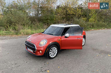 Хэтчбек MINI Hatch 2015 в 