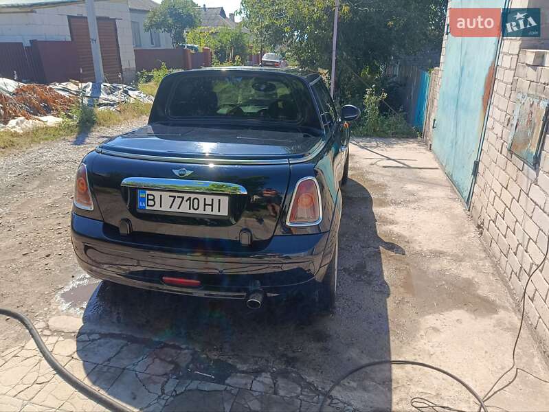 Хэтчбек MINI Hatch 2007 в Светловодске фото 6 Хэтчбек MINI Hatch 2007 в Светловодске