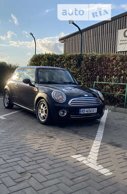 Хэтчбек MINI Hatch 2008 в Виннице