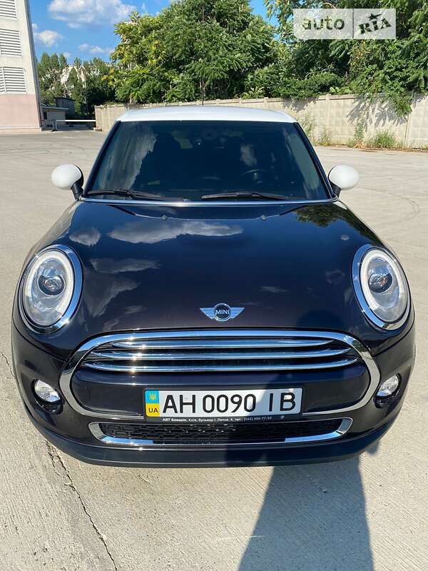MINI Hatch 2015