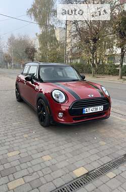 Хетчбек MINI Hatch 2017 в Коломиї